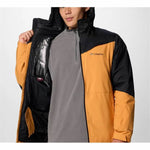 Sportjackefür Herren Columbia  Iceberg Point™ II Schwarz