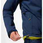 Sportjackefür Herren Columbia Iceberg Point™ II Blau