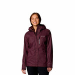 Wasserdichte Jacke für Damen Columbia Pouring Adventure™ Iii