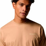 Herren Kurzarm-T-Shirt Columbia North Cascades™ Sleeve