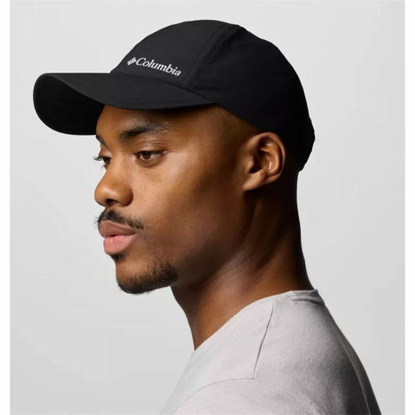 Unisex-Hut Columbia Ridge Schwarz