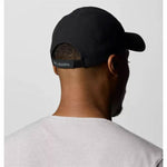 Unisex-Hut Columbia Ridge Schwarz