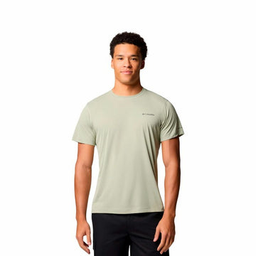 Kurzärmliges Sport T-Shirt Columbia Zero Rules™ Light Ss