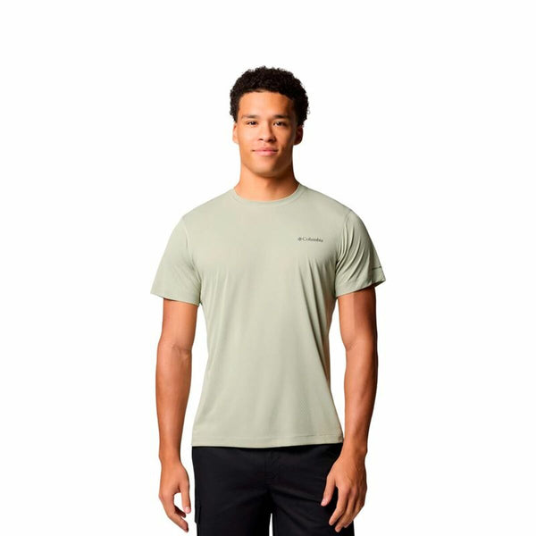 Kurzärmliges Sport T-Shirt Columbia Zero Rules™ Light Ss