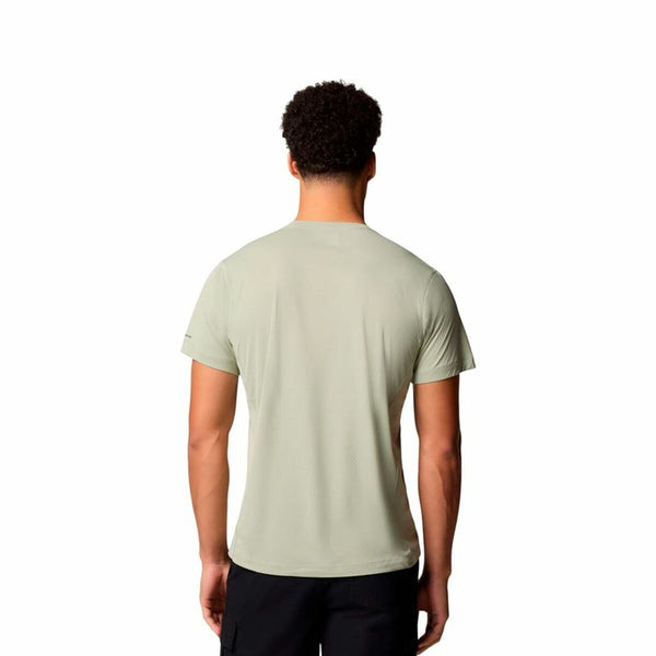 Kurzärmliges Sport T-Shirt Columbia Zero Rules™ Light Ss