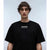 Herren Kurzarm-T-Shirt Napapijri S-Premium Ss Schwarz