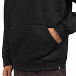 Herren Sweater mit Kapuze Dickies Paxico Weiß Schwarz