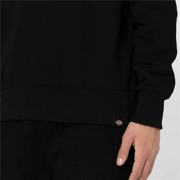 Herren Sweater ohne Kapuze Dickies Greensburg Schwarz