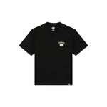 Herren Kurzarm-T-Shirt Dickies Service Crew Ss Tee Schwarz