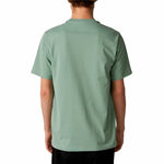 Herren Kurzarm-T-Shirt Dickies Ss Mapleton Tee grün