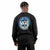 Herren Sweater ohne Kapuze Vans Schwarz