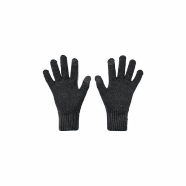 Handschuhe Under Armour Halftime Schwarz Grau