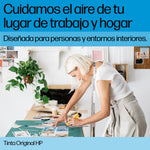 Original Tintenpatrone HP 4828 Schwarz