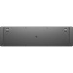 Drahtlose Tastatur HP 3Z726AA Schwarz Qwerty Spanisch