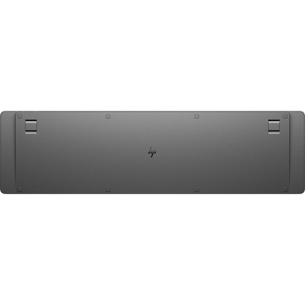 Drahtlose Tastatur HP 3Z726AA Schwarz Qwerty Spanisch