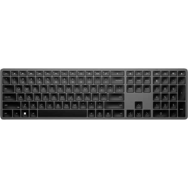 Drahtlose Tastatur HP 975 Schwarz