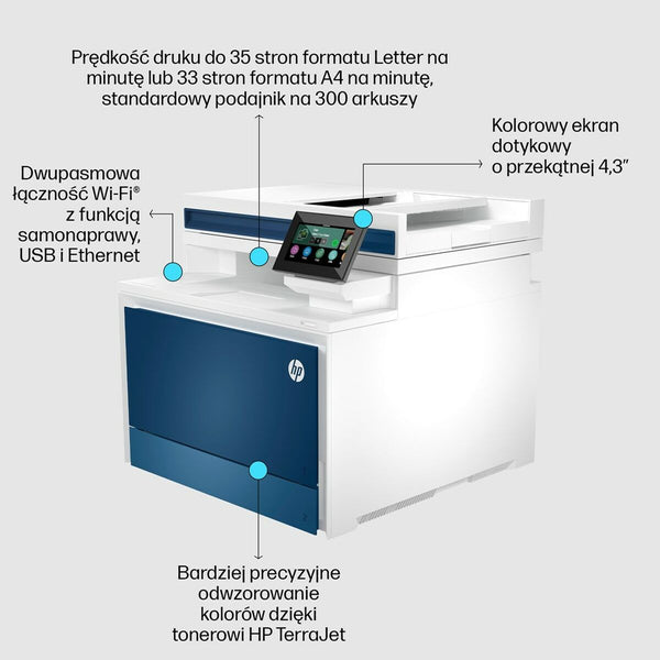 Laserdrucker HP 8356560