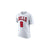 Herren Kurzarm-T-Shirt Nike CHI M NK ES NN SS TEE DR6367 104 Weiß