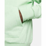 Herren Sweater mit Kapuze Nike Dri-FIT Standard Aquamarin