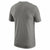 Herren Kurzarm-T-Shirt Nike LAL M NK ES NBA JDN SS TEE FB9827 063 Grau