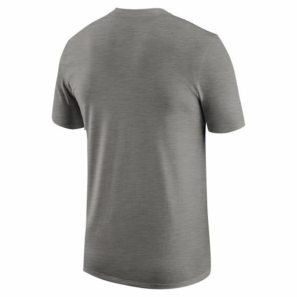 Herren Kurzarm-T-Shirt Nike LAL M NK ES NBA JDN SS TEE FB9827 063 Grau