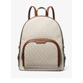 Rucksack Michael Kors Jaycee Vanille 40 x 31 x 13 cm