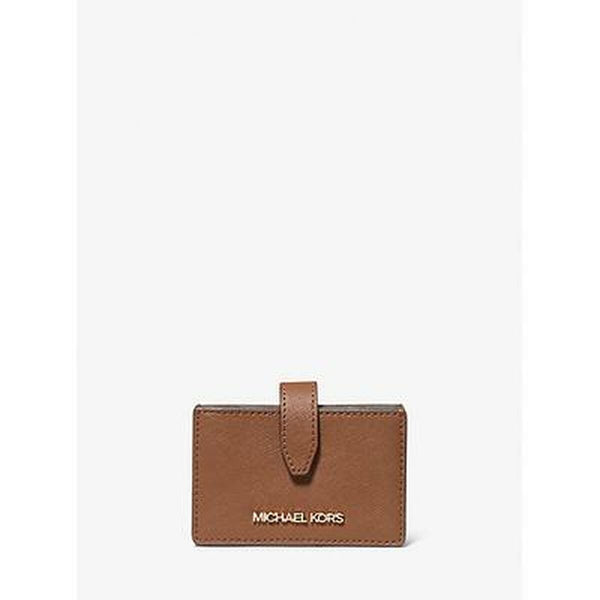 Damen Kartenetui Michael Kors 35F2GTVD0L-LUGGAGE