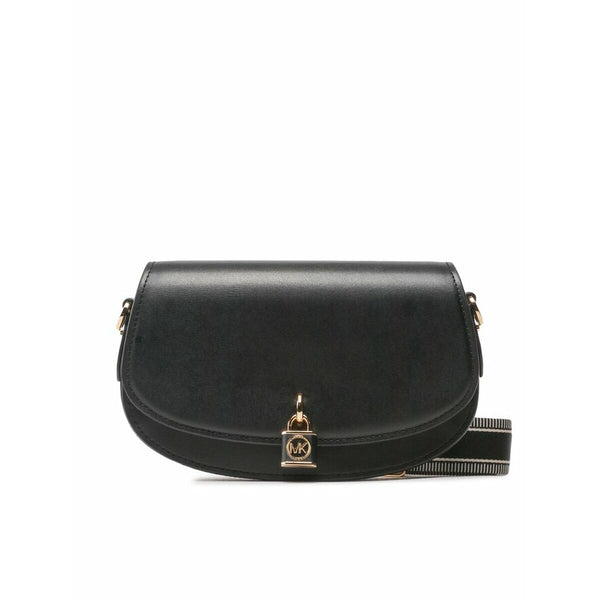 Umhängetasche Michael Kors Mila Schwarz 25 x 14 x 6 cm
