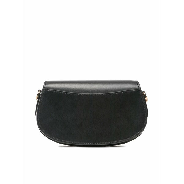 Umhängetasche Michael Kors Mila Schwarz 25 x 14 x 6 cm