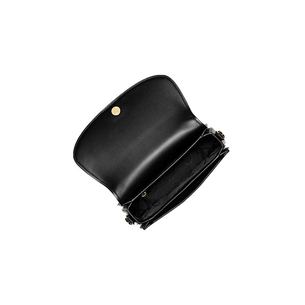 Umhängetasche Michael Kors Mila Schwarz 25 x 14 x 6 cm