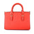 Damen Handtasche Michael Kors CHARLOTE Rot 30 x 20 x 12 cm