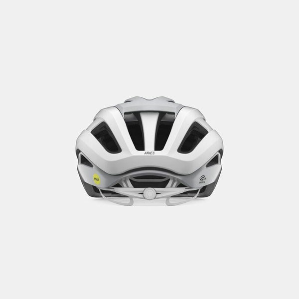 Fahrradhelm für Erwachsene Giro Aries Spherical  Weiß