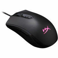 Mouse HyperX Pulsefire Core Schwarz 6200 dpi