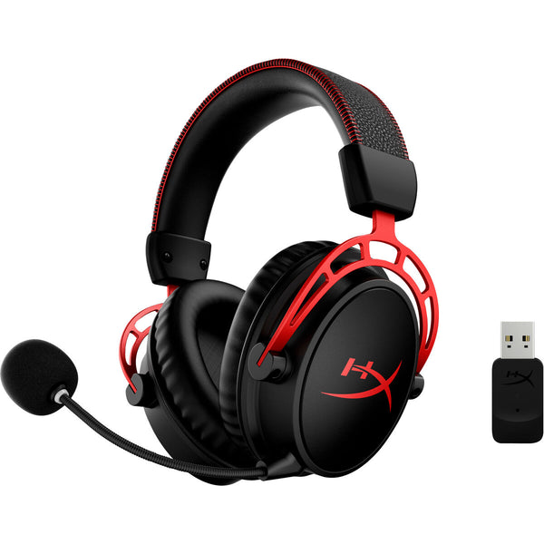 Gaming Headset mit Mikrofon HyperX CLOUD ALPHA