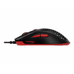 Gaming Maus Hyperx Pulsefire Haste Schwarz Rot