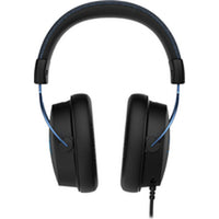 Gaming Headset mit Mikrofon Hyperx Cloud Alpha S Blau/Schwarz Schwarz/Blau