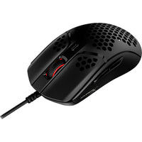 Gaming Maus HyperX 4P5P9AA Schwarz 16000 dpi