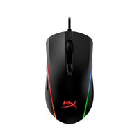 Mouse HyperX Pulsefire Surge Schwarz RGB 16000 dpi Optischer Sensor