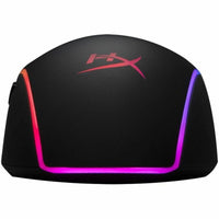 Mouse HyperX Pulsefire Surge Schwarz RGB 16000 dpi Optischer Sensor