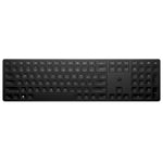 Tastatur HP 450 Schwarz Englisch Qwerty US