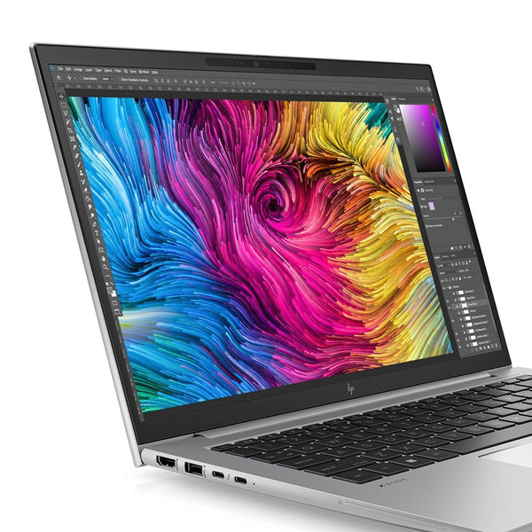 Laptop HP 865P9EA 14" Intel Core i5-1335U 16 GB RAM 512 GB SSD NVIDIA RTX A500