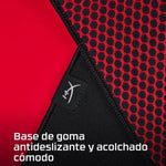 Mousepad HyperX 4Z7X5AA Schwarz