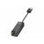 USB 2.0-zu-Red RJ45-Adapter HP 4Z7Z7AA Schwarz