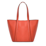 Damen Handtasche Michael Kors HADLEIGH Rot 29 X 30 X 8 CM