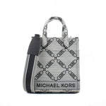 Rucksack Michael Kors Gigi Grau 19 x 17 x 7 cm