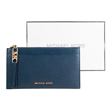 Damen Kartenetui Michael Kors 34F3G8ED7L-NAVY