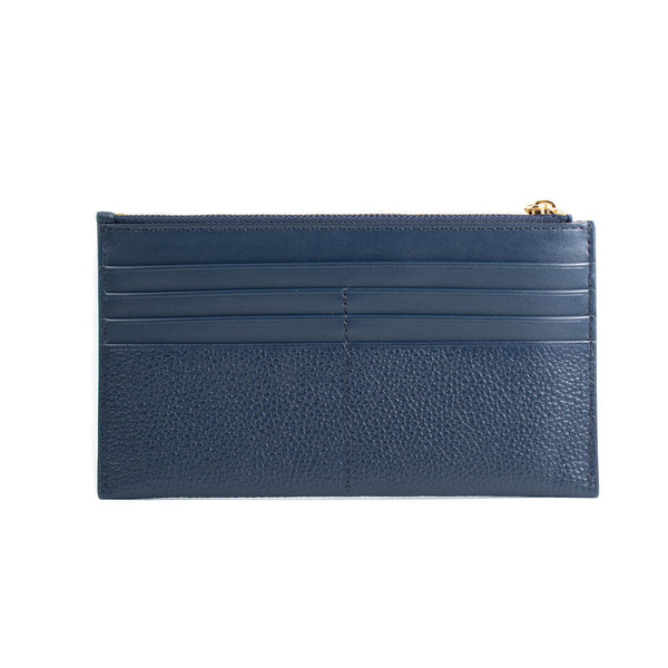 Damen Kartenetui Michael Kors 34F3G8ED7L-NAVY