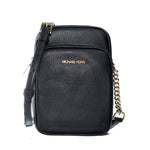 Umhängetasche Michael Kors 35H3GTVC2L-BLACK Schwarz 20 x 15 x 8 cm