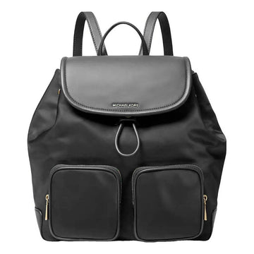 Lässiger Rucksack Michael Kors Cara Schwarz