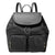 Lässiger Rucksack Michael Kors Cara Schwarz